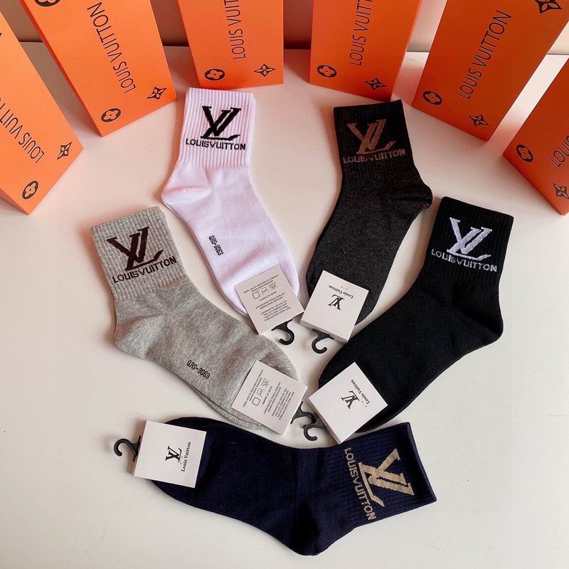 LV Socks 56